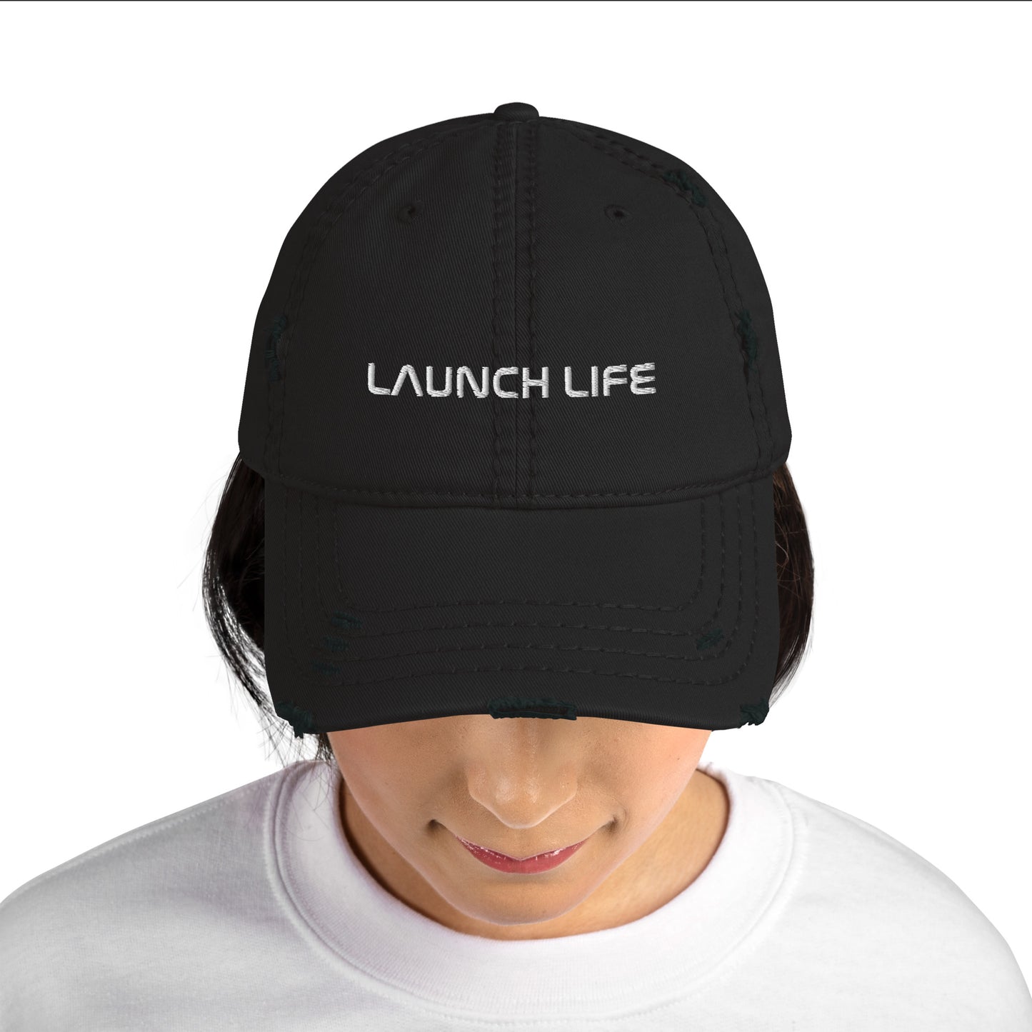 Nasa Inspired Dad Hat